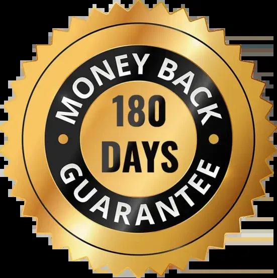 180-day guarantee